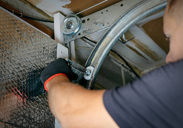 Affordable Garage Door Panel Replacement solutions in Braidwood, IL